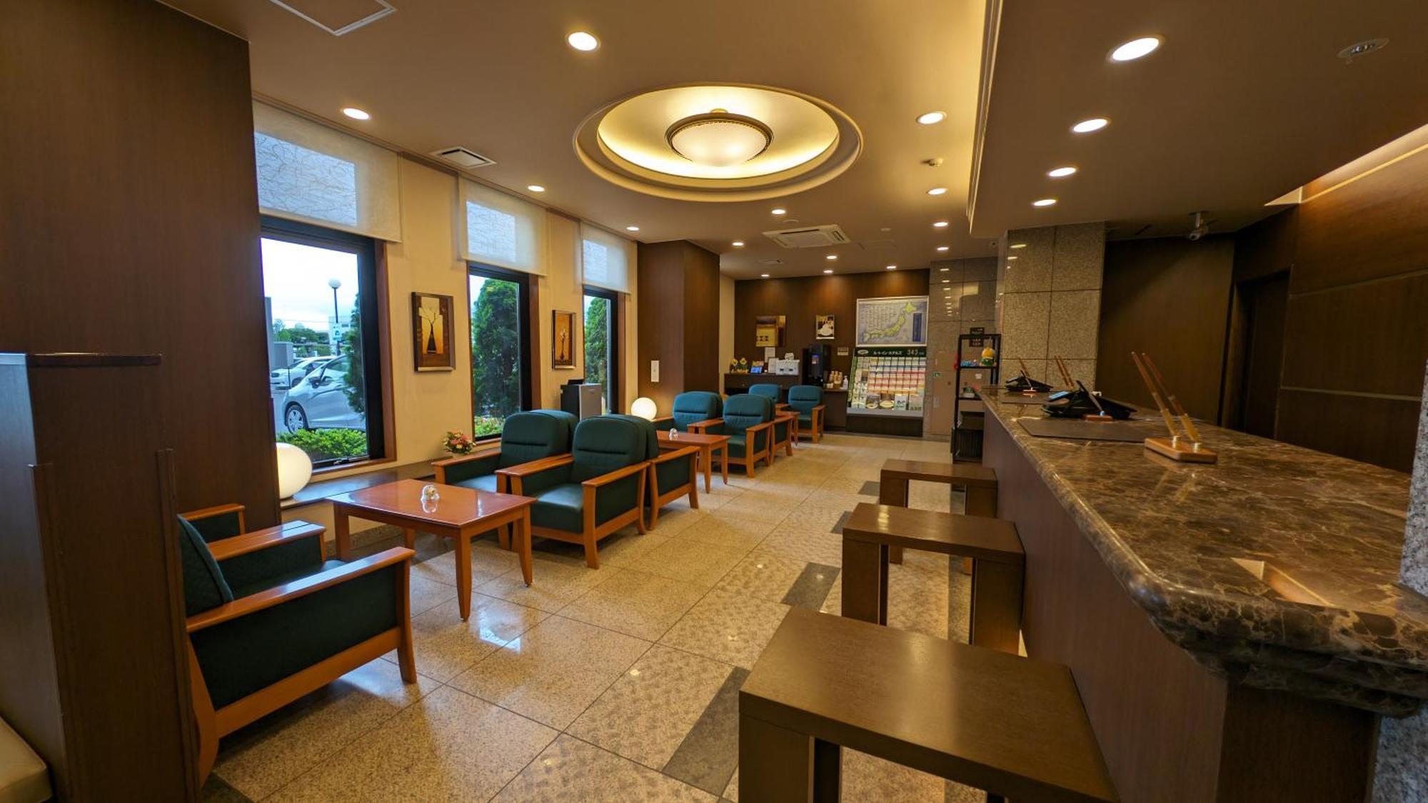 Hotel Route-Inn Towada Εξωτερικό φωτογραφία
